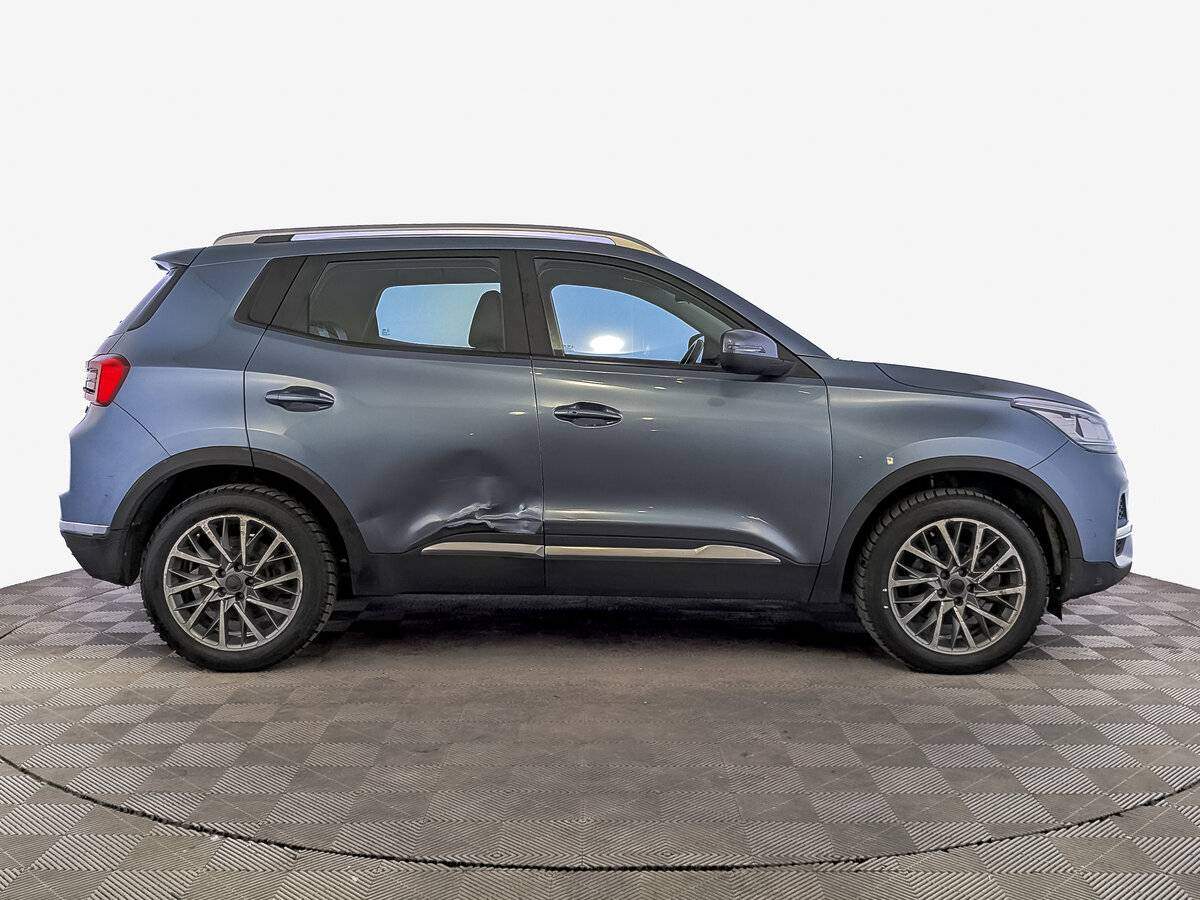 Chery Tiggo 4, 2021 - фото №4