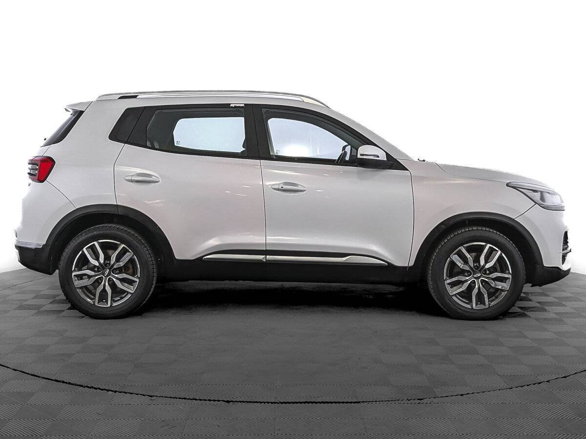 Chery Tiggo 4, 2021 - фото №4