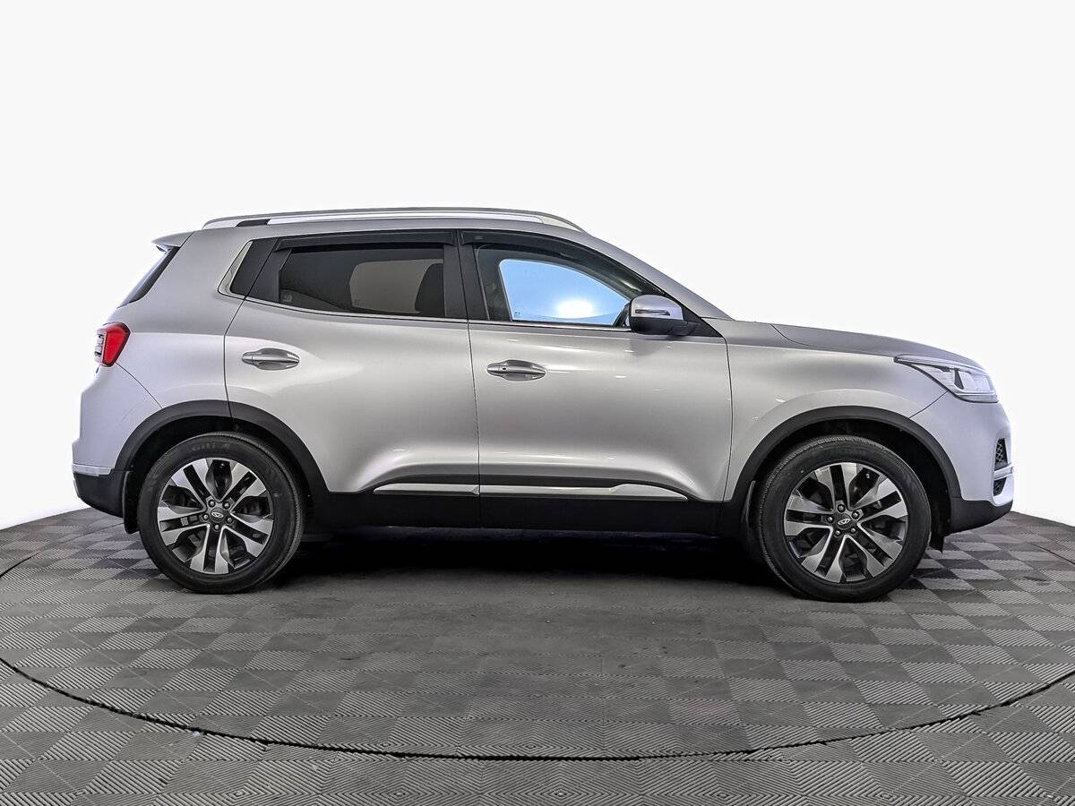 Chery Tiggo 4, 2020 - фото №4