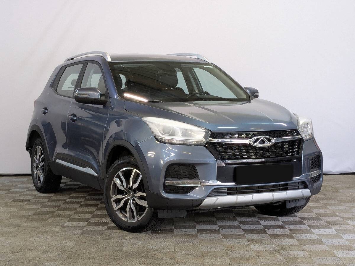 Chery Tiggo 4, 2021 - фото №3