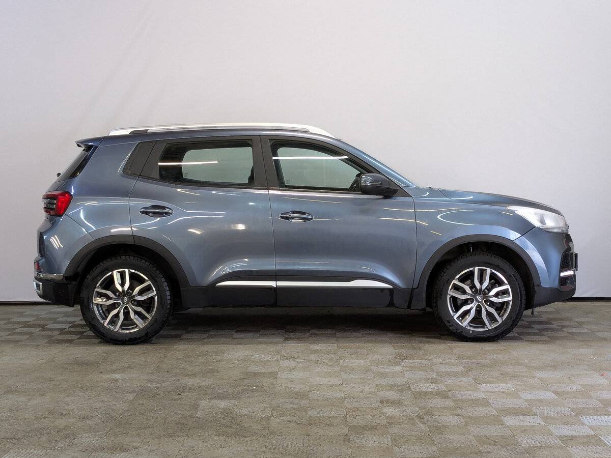 Chery Tiggo 4, 2021 - фото №4