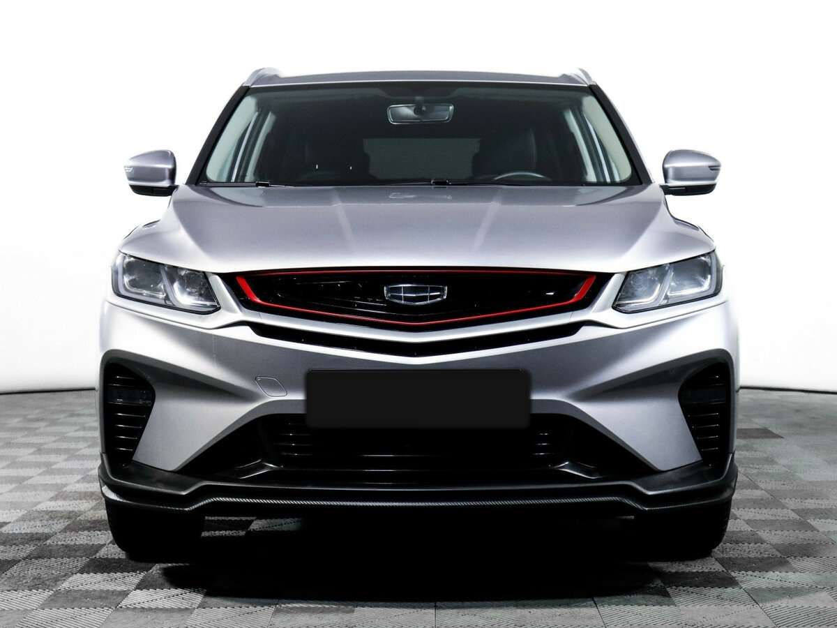 Geely Coolray, 2023 - фото №2