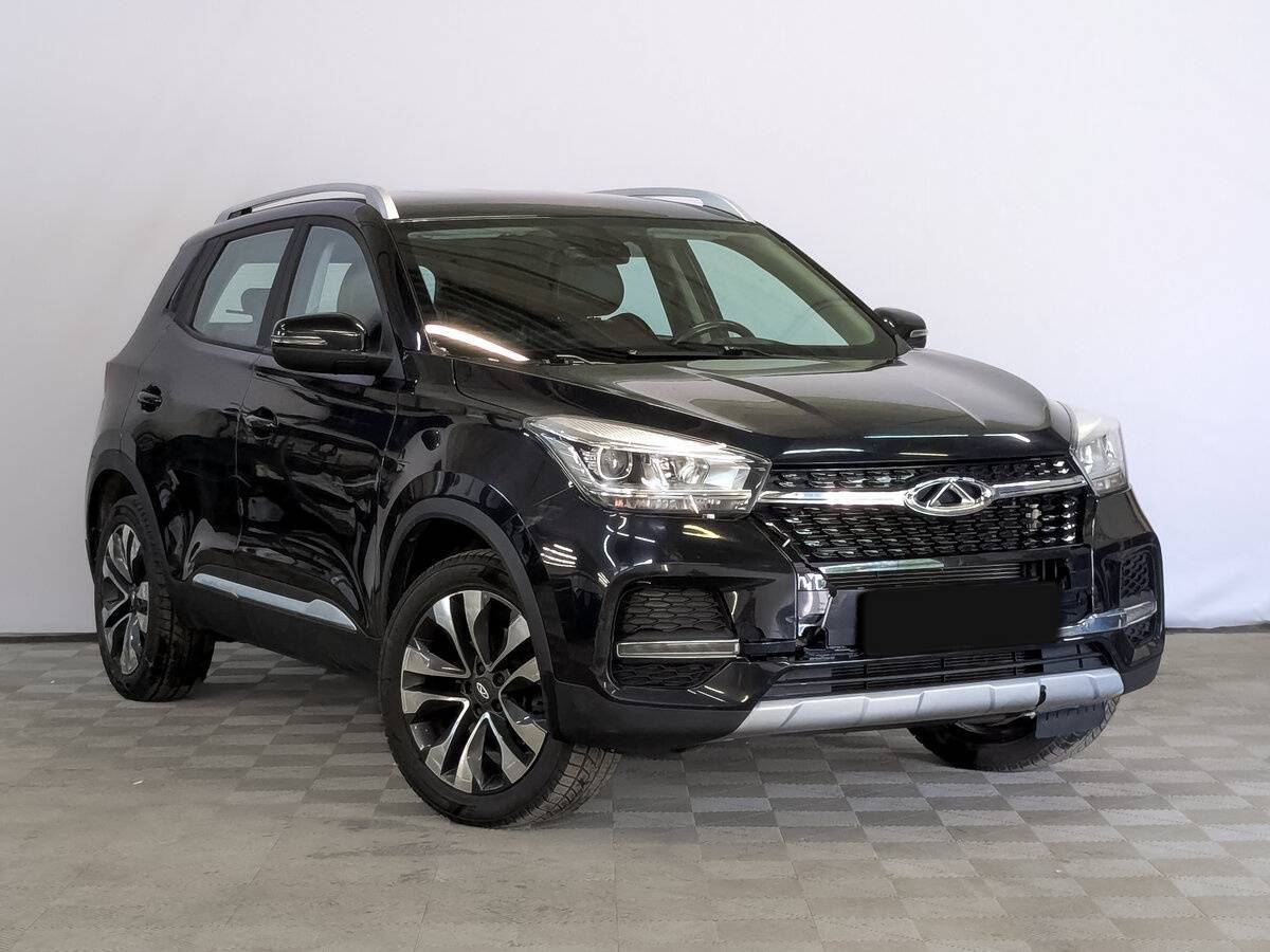 Chery Tiggo 4, 2021 - фото №3