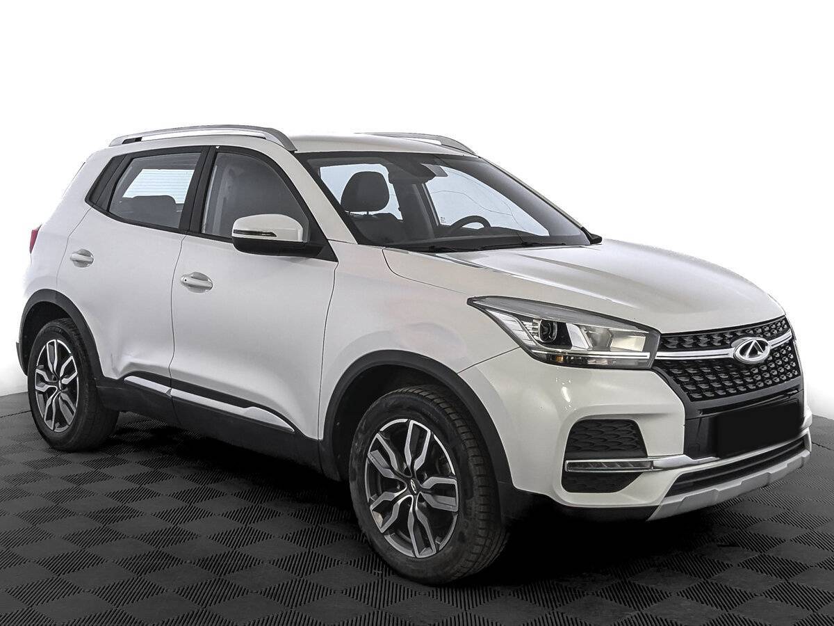 Chery Tiggo 4, 2021 - фото №3