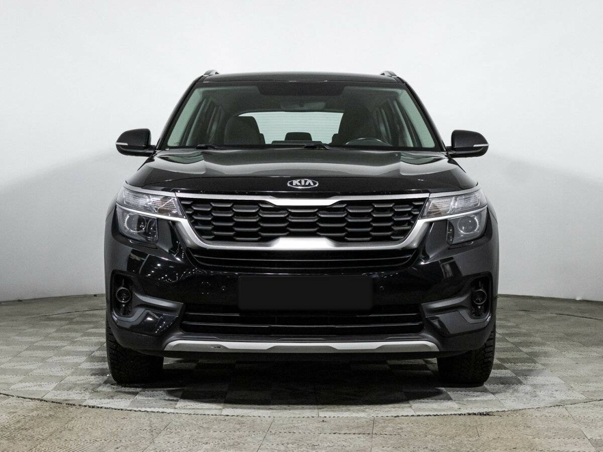 Kia Seltos, 2021 - фото №2