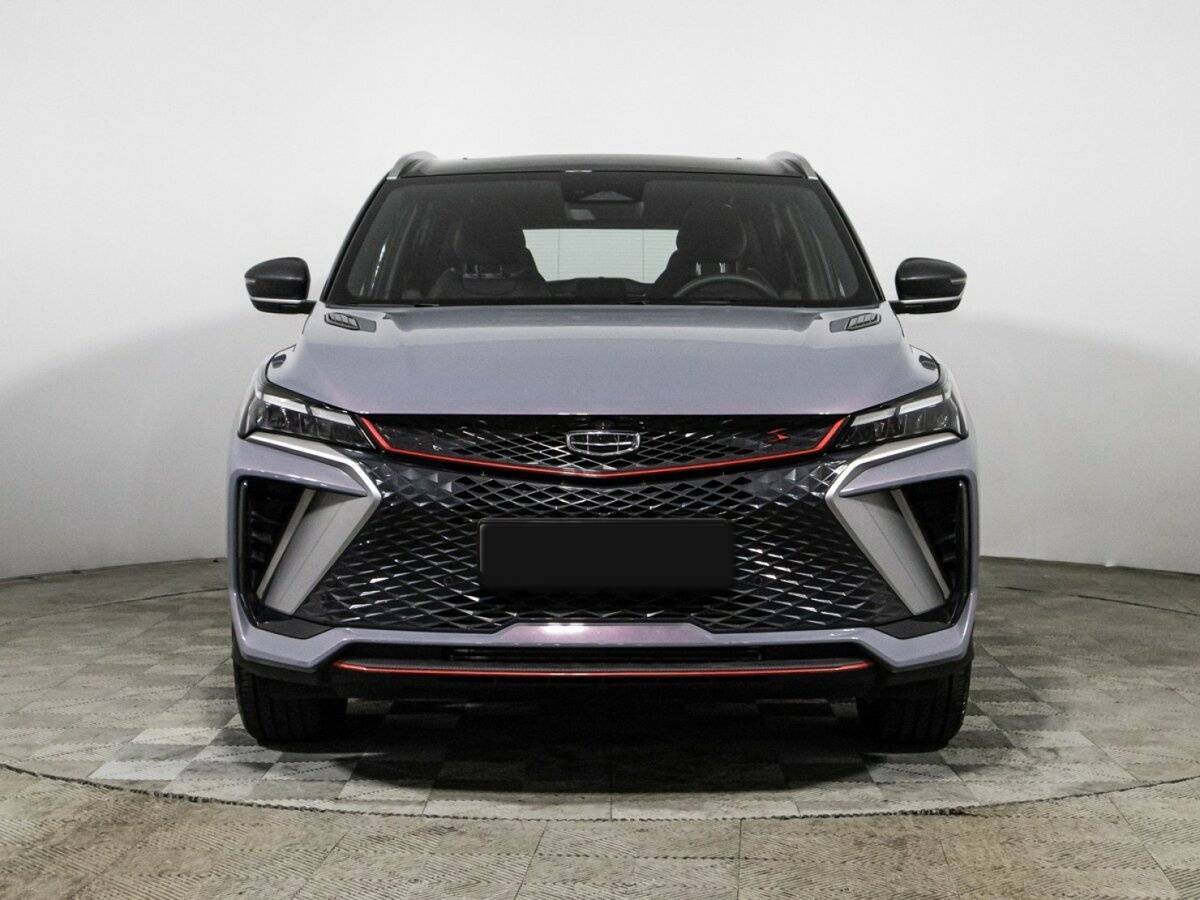 Geely Coolray, 2023 - фото №2