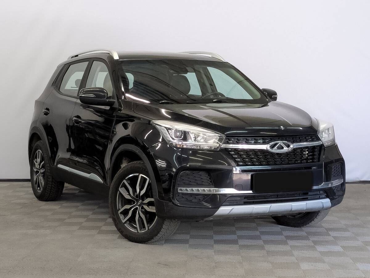 Chery Tiggo 4, 2021 - фото №3