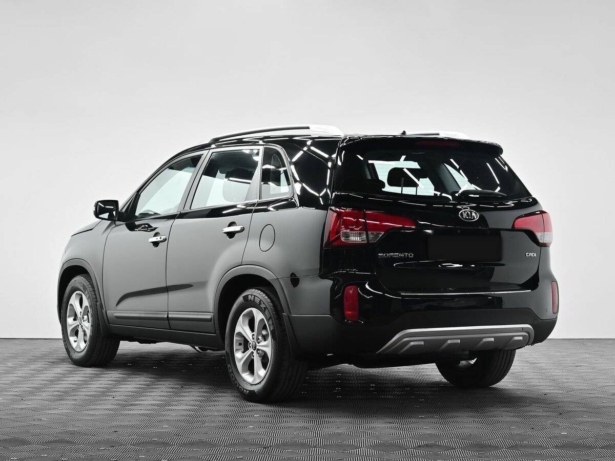 Kia Sorento, 2015 - фото №3