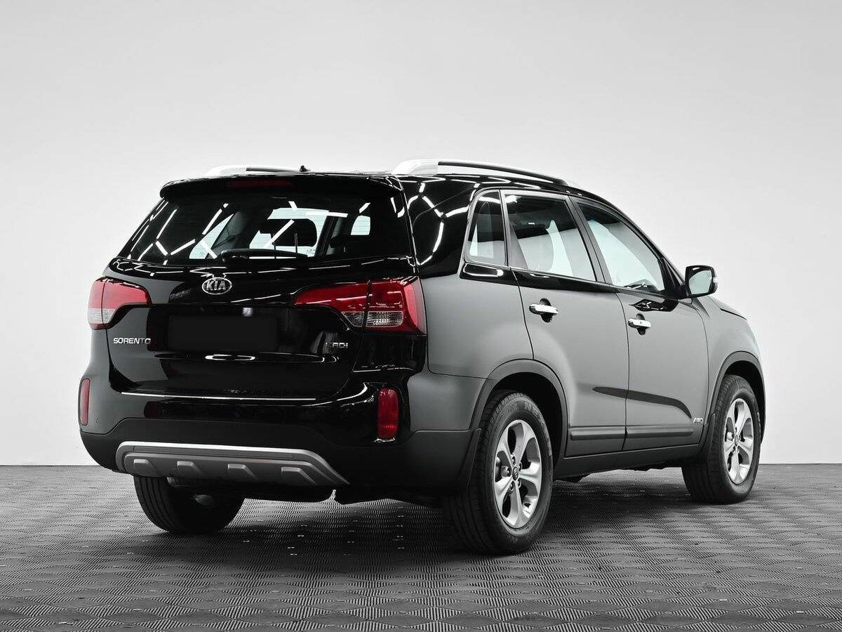 Kia Sorento, 2015 - фото №4