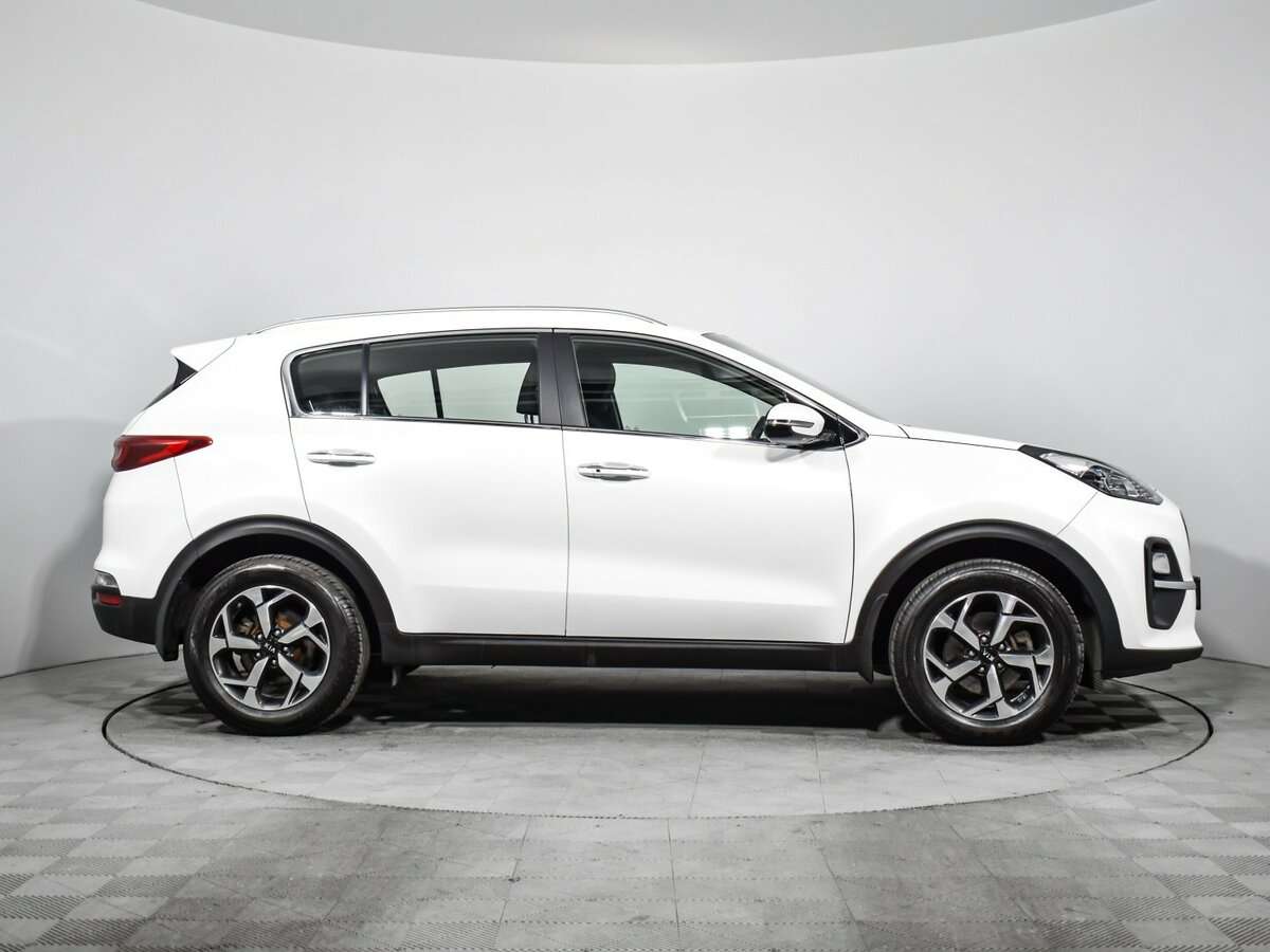 Kia Sportage, 2019 - фото №4