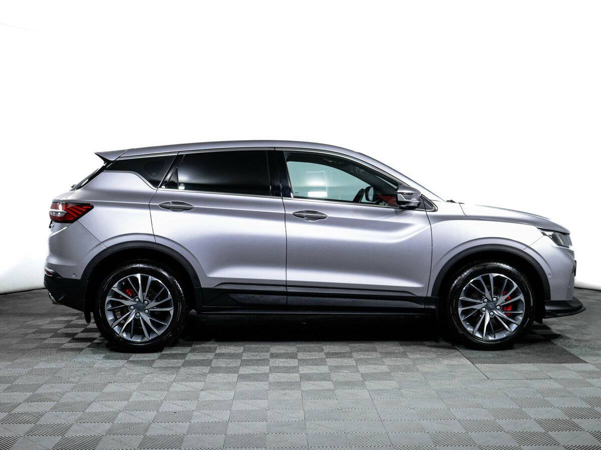 Geely Coolray, 2023 - фото №4