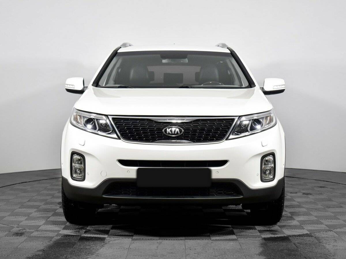 Kia Sorento, 2017 - фото №2