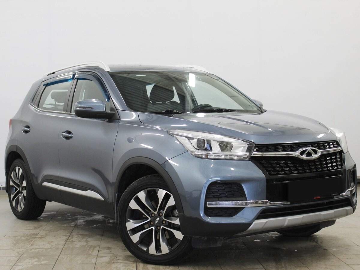 Chery Tiggo 4, 2021 - фото №3