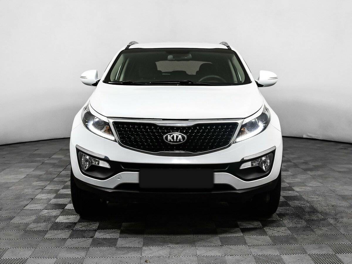 Kia Sportage, 2013 - фото №2