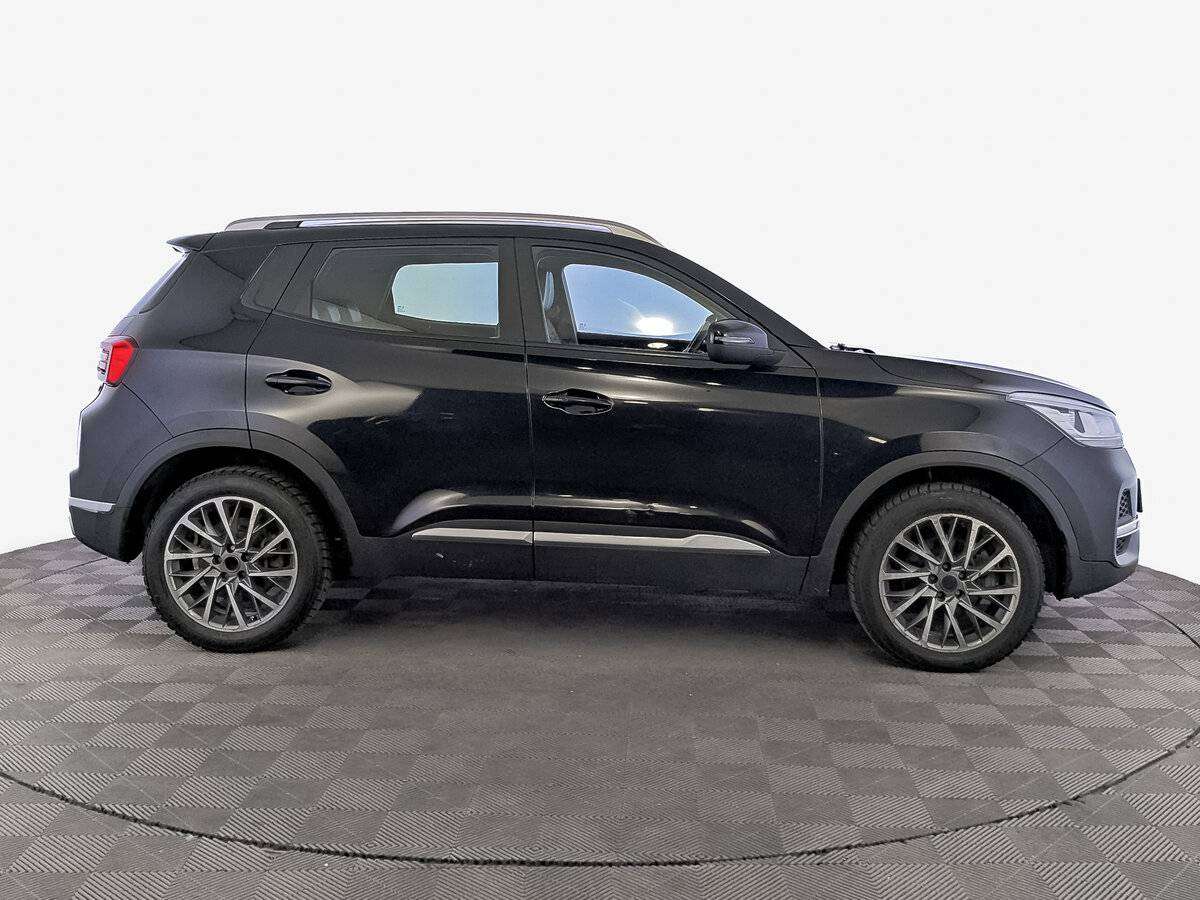 Chery Tiggo 4, 2021 - фото №4