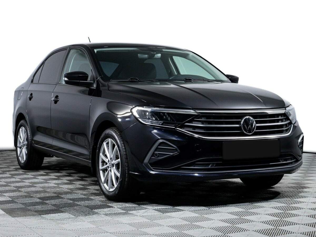 Volkswagen Polo, 2021 - фото №3