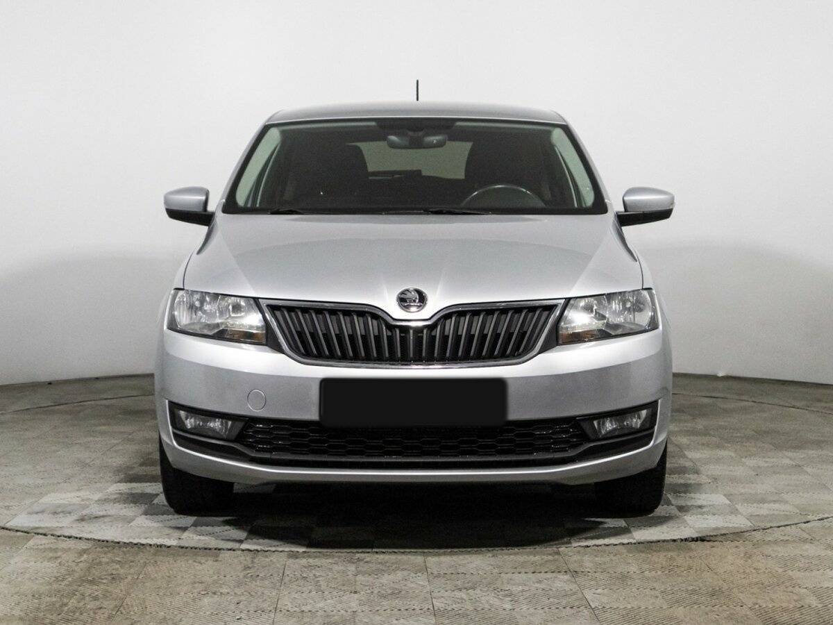 Skoda Rapid, 2018 - фото №2