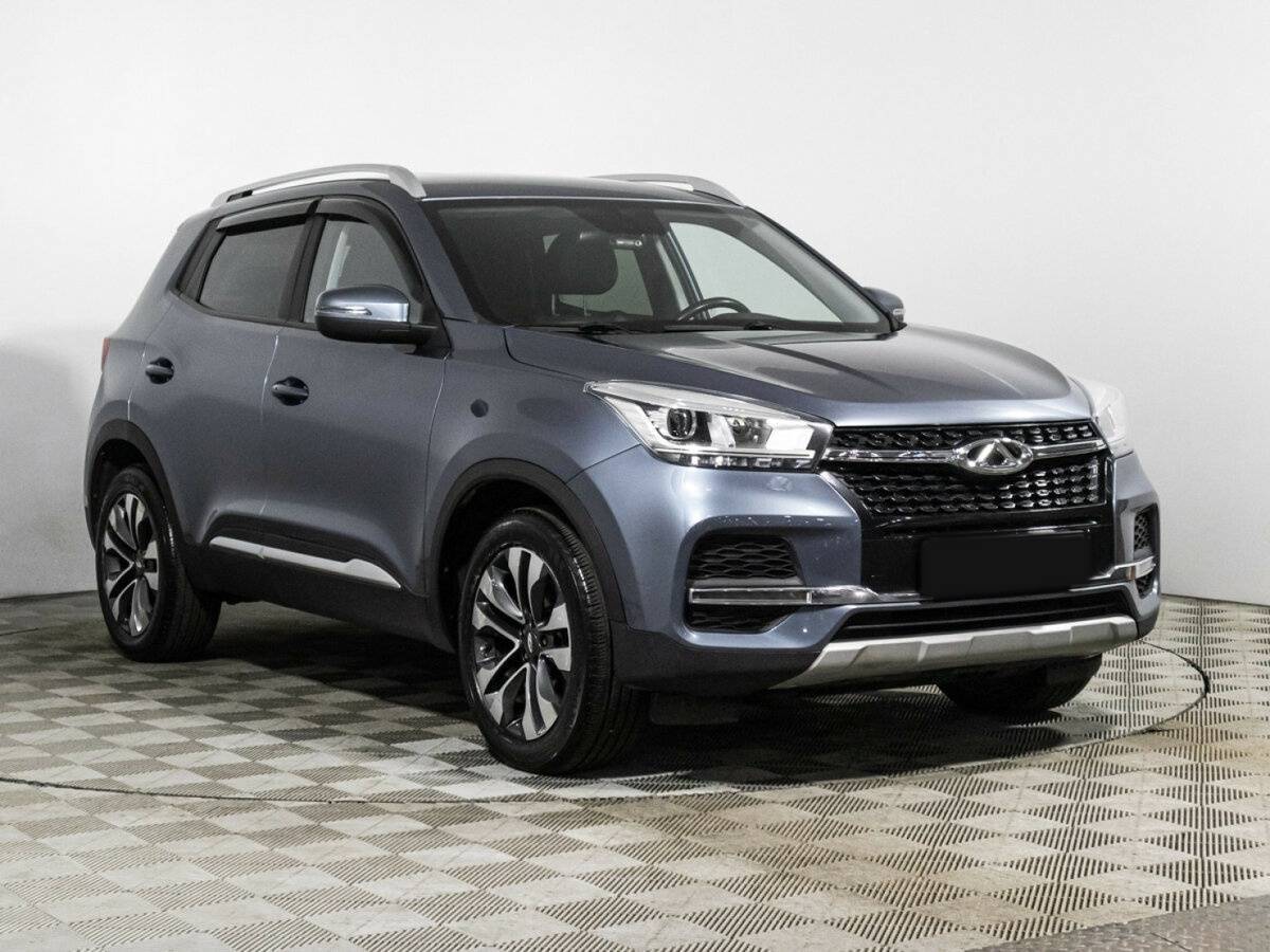 Chery Tiggo 4, 2021 - фото №3
