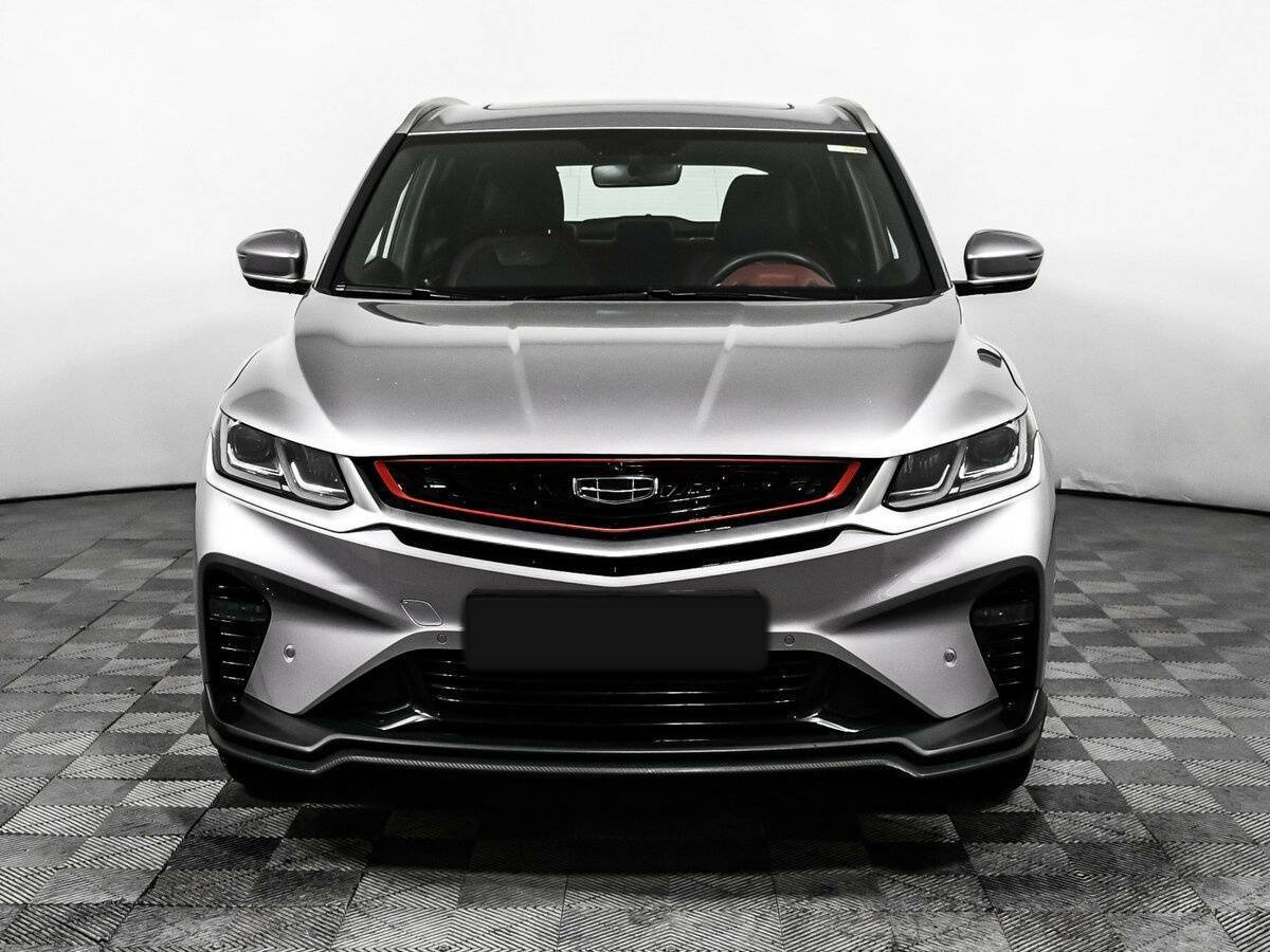 Geely Coolray, 2022 - фото №2