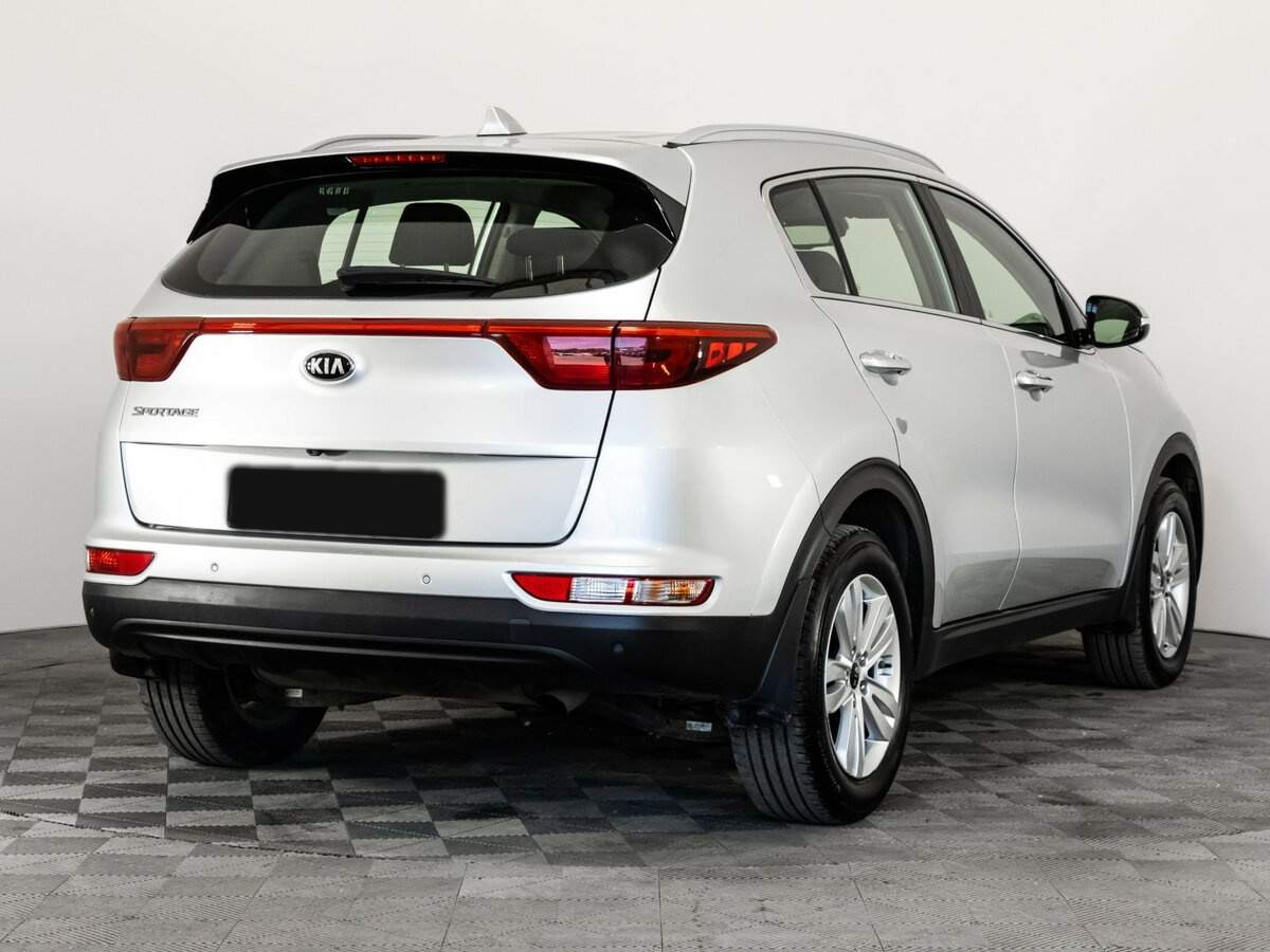 Kia Sportage, 2018 - фото №4
