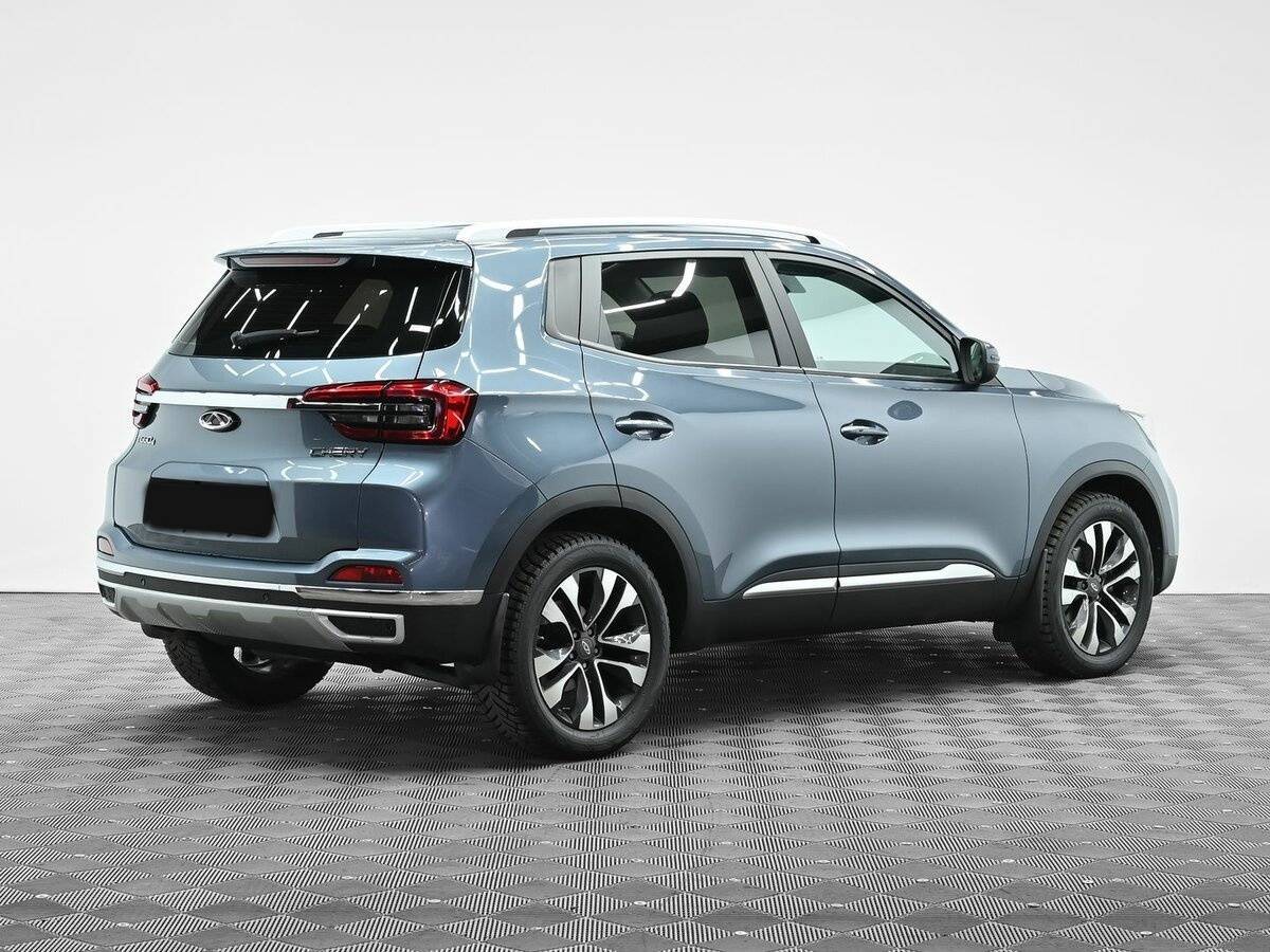 Chery Tiggo 4, 2020 - фото №4
