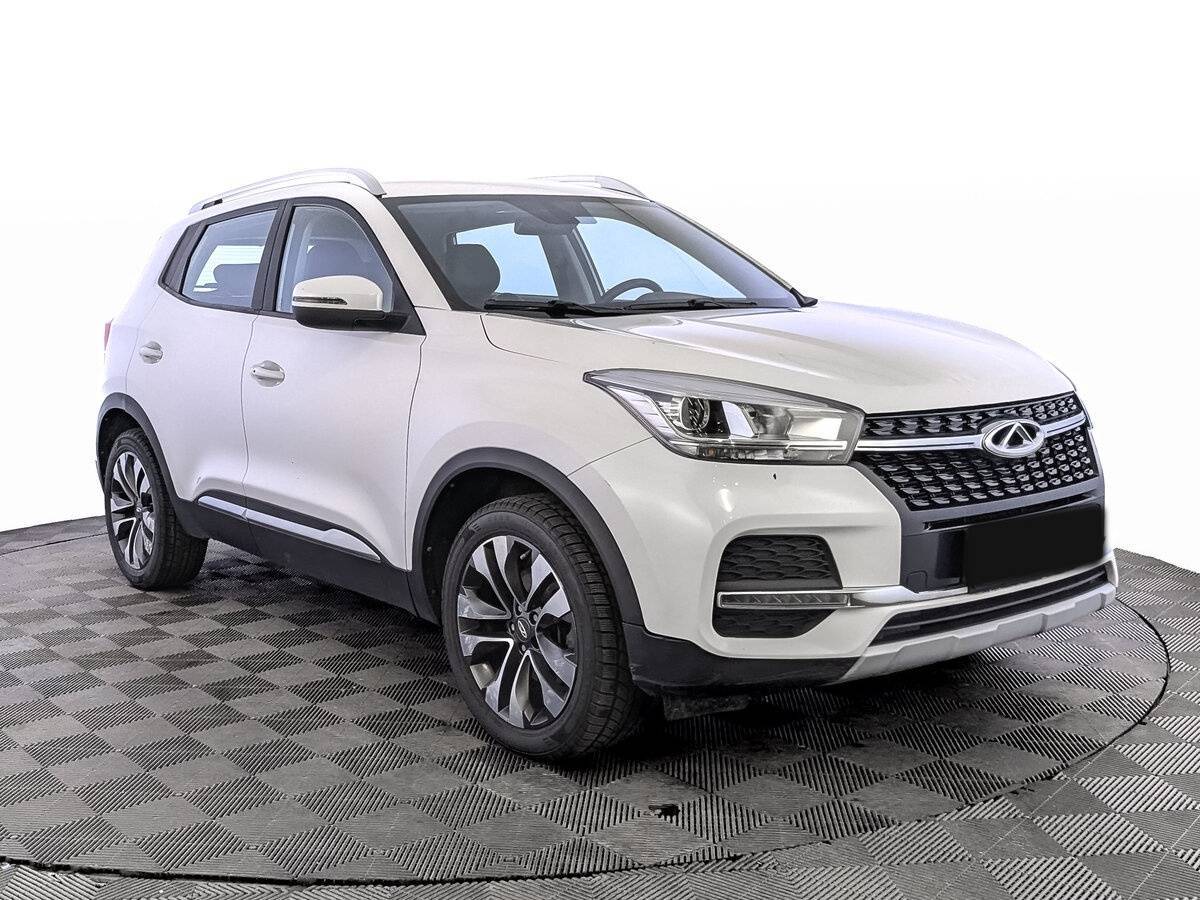 Chery Tiggo 4, 2021 - фото №3