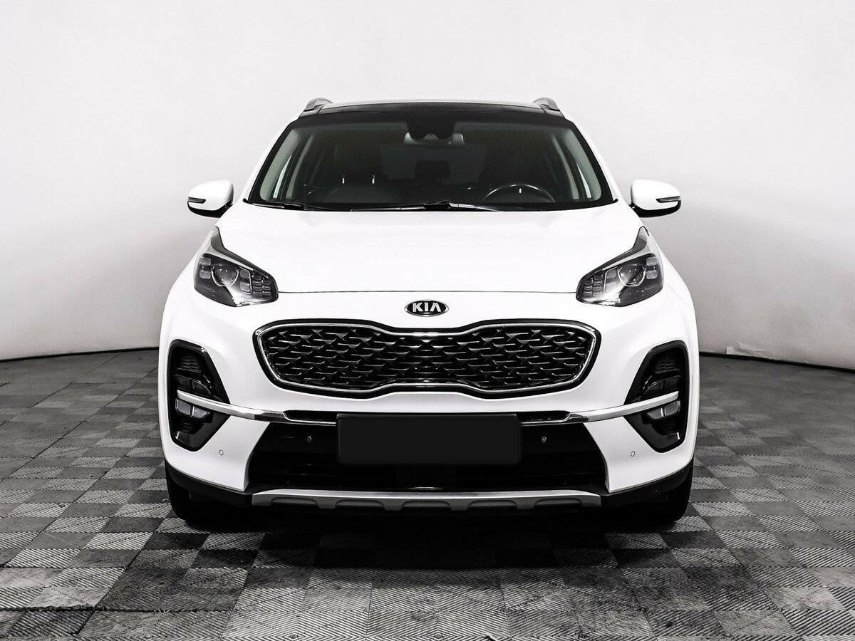Kia Sportage, 2018 - фото №2