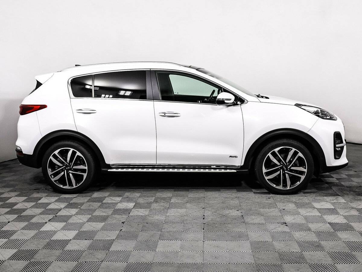 Kia Sportage, 2018 - фото №4