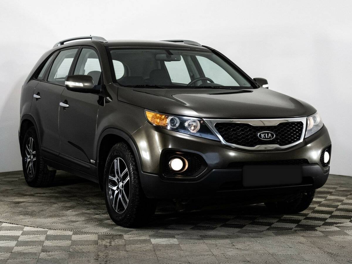 Kia Sorento, 2012 - фото №3