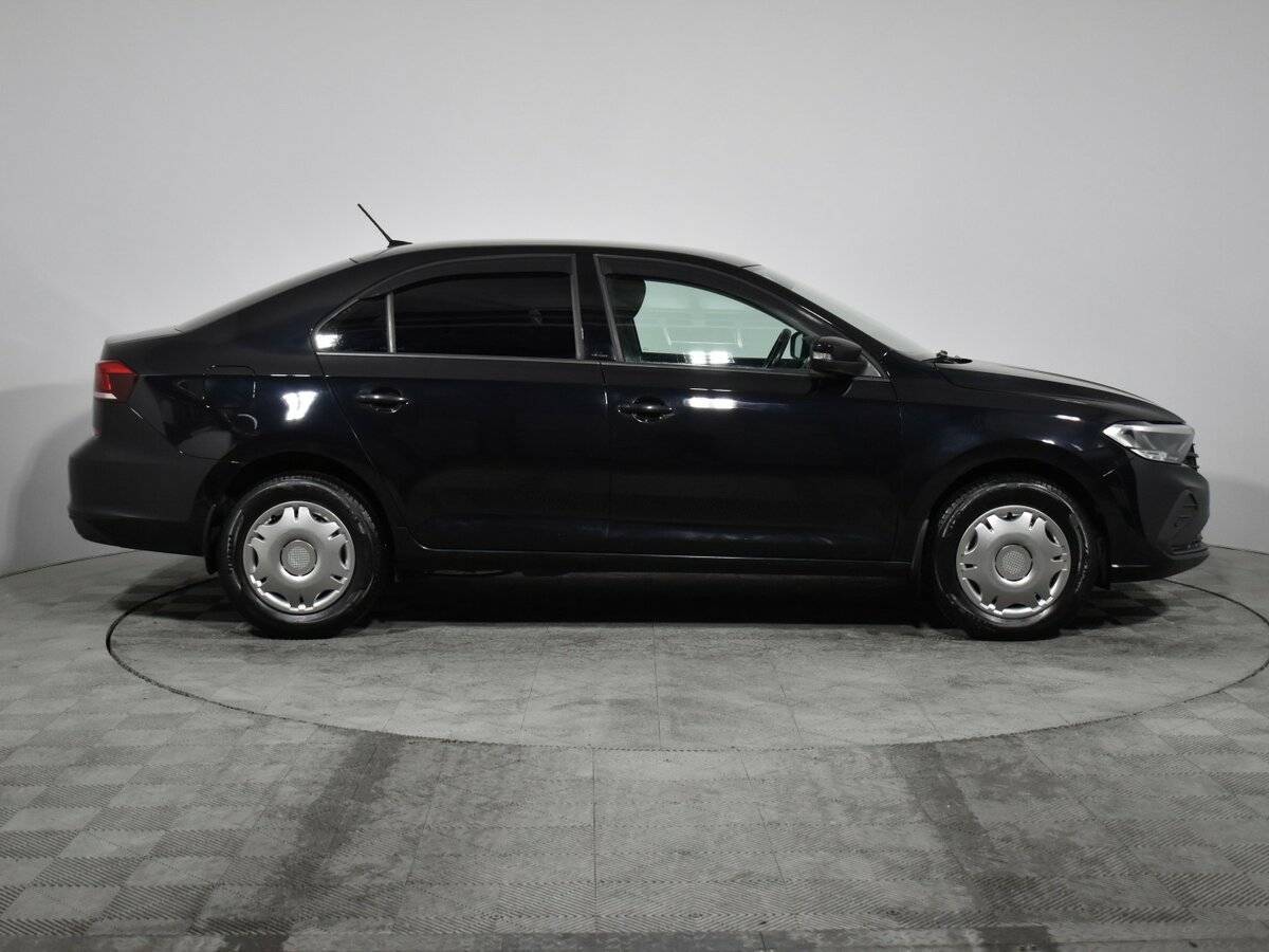 Volkswagen Polo, 2021 - фото №4