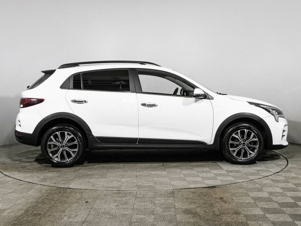 Kia Rio X, 2021 - фото №4