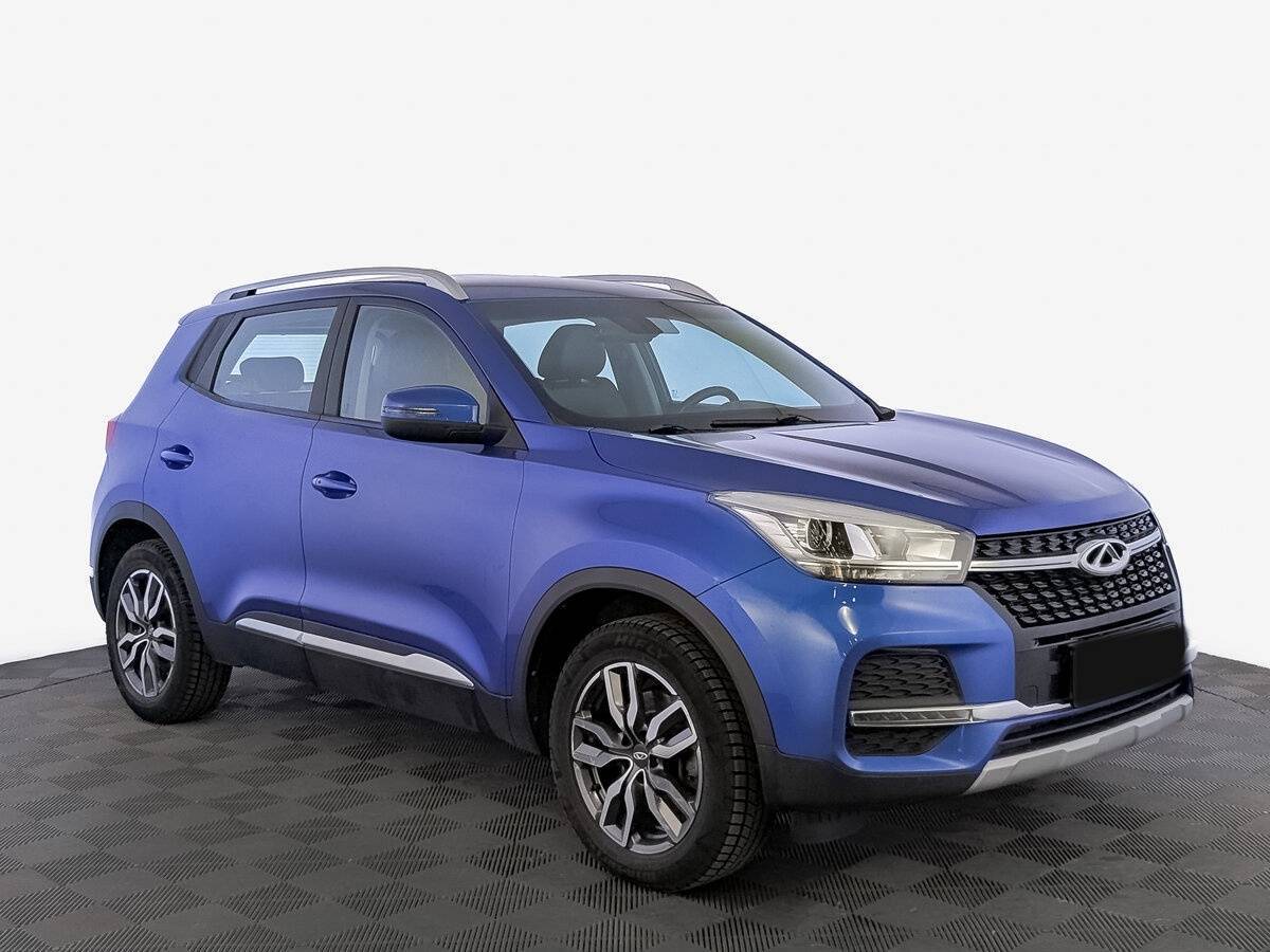Chery Tiggo 4, 2021 - фото №3