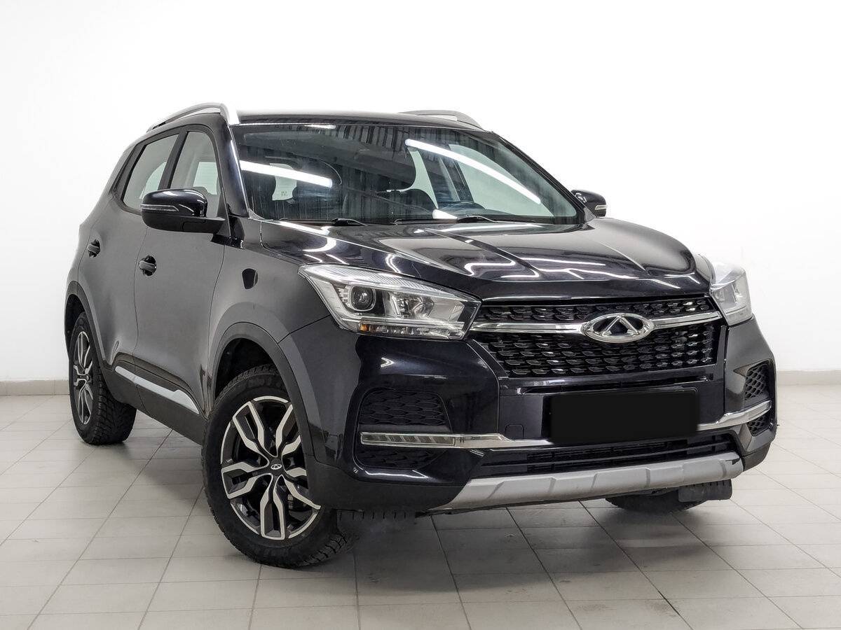Chery Tiggo 4, 2021 - фото №3