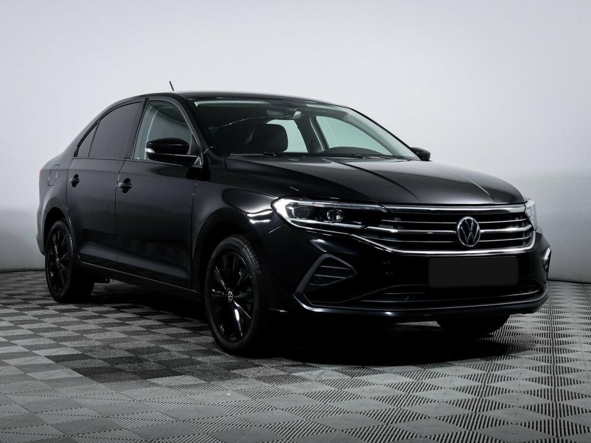 Volkswagen Polo VI, 2020 - фото №3