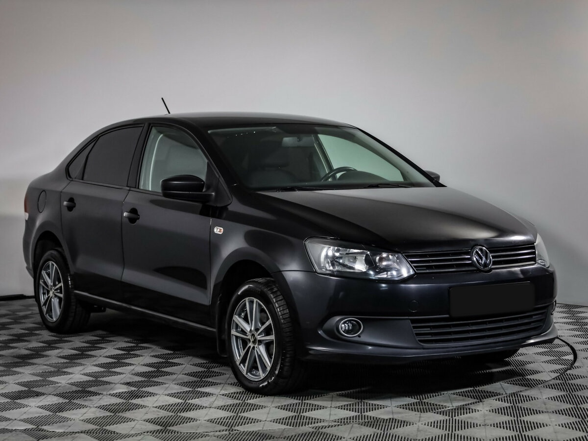 Volkswagen Polo V, 2013 - фото №3