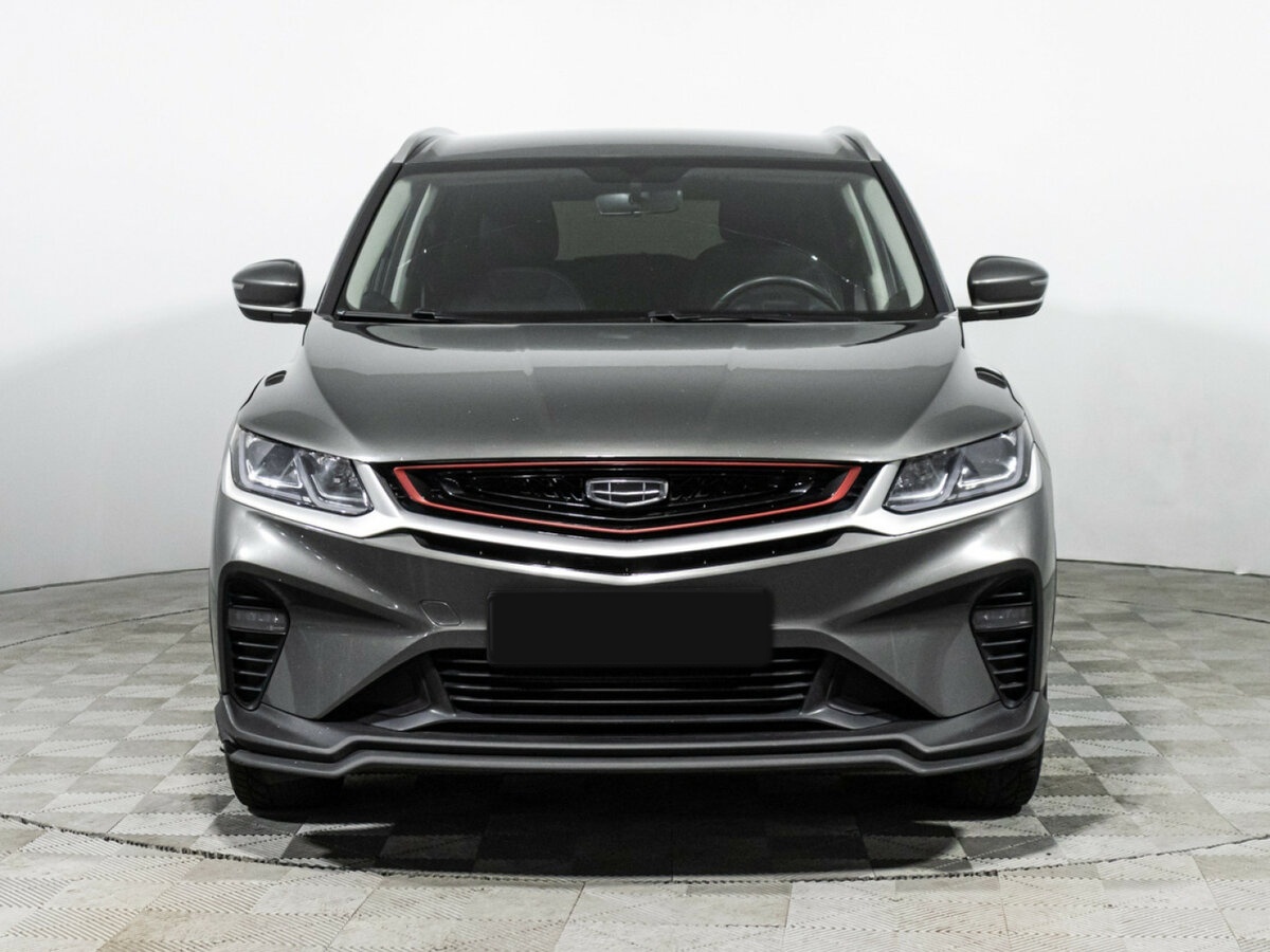 Geely Coolray I, 2022 - фото №2