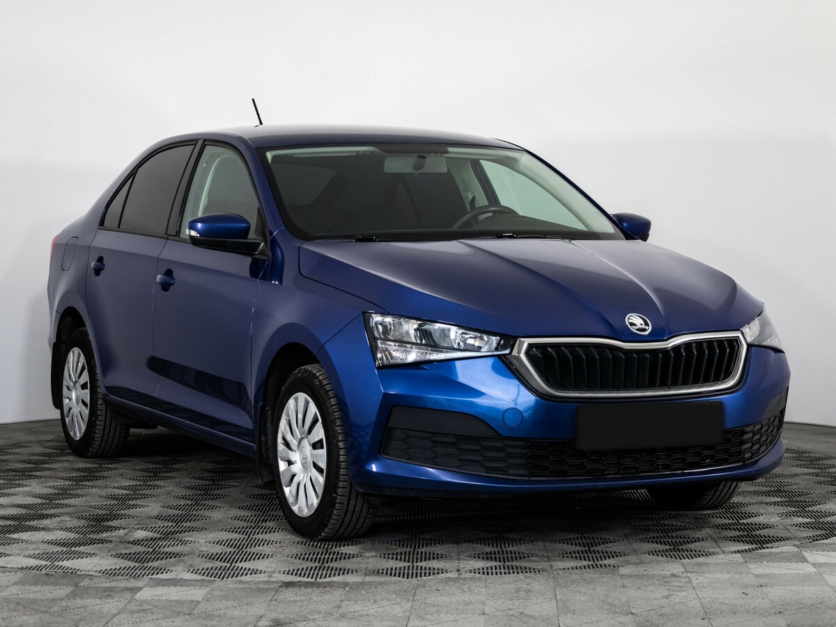 Skoda Rapid II, 2020 - фото №3