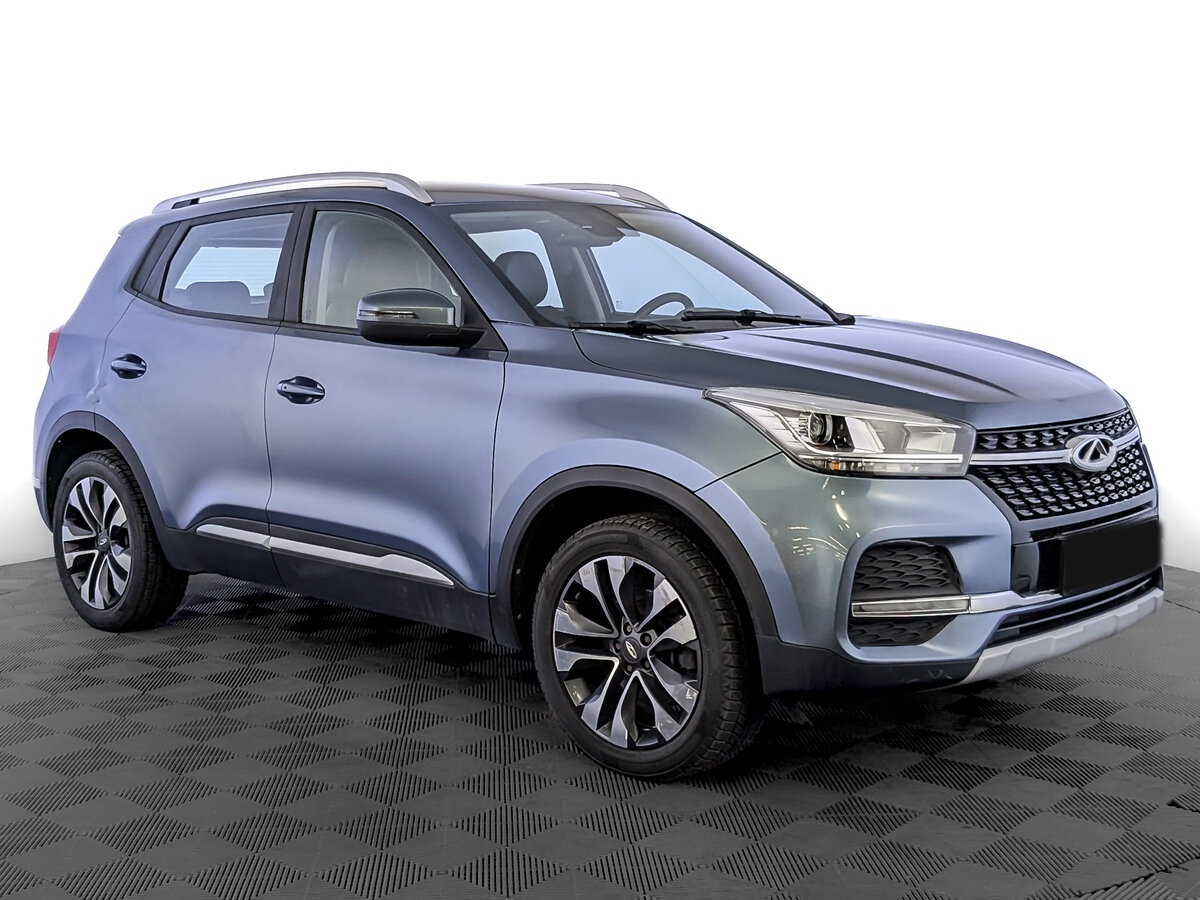 Chery Tiggo 4 I Рестайлинг, 2021 - фото №3