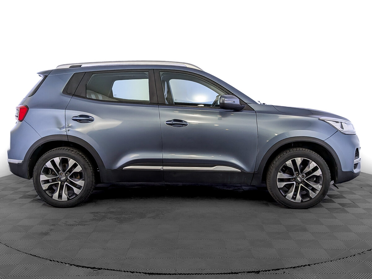 Chery Tiggo 4 I Рестайлинг, 2021 - фото №4