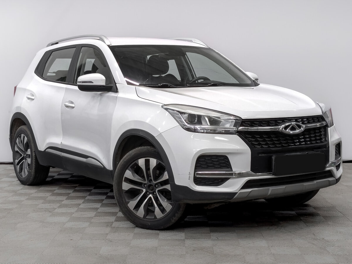 Chery Tiggo 4 I Рестайлинг, 2022 - фото №3