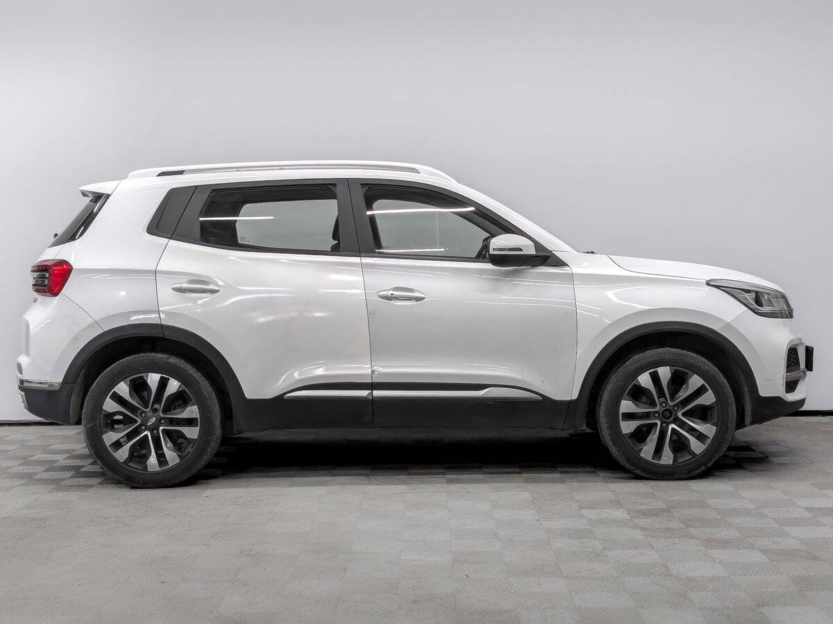 Chery Tiggo 4 I Рестайлинг, 2022 - фото №4