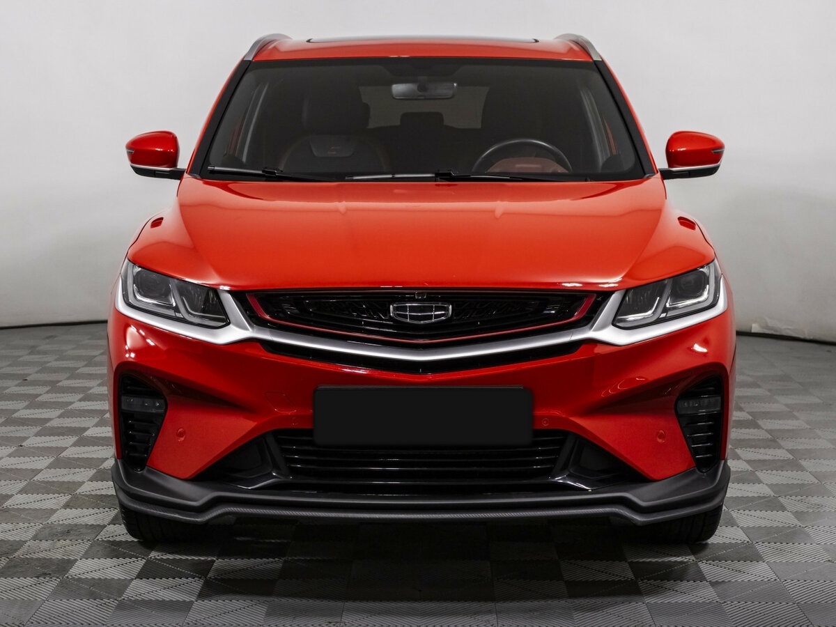 Geely Coolray I, 2022 - фото №2