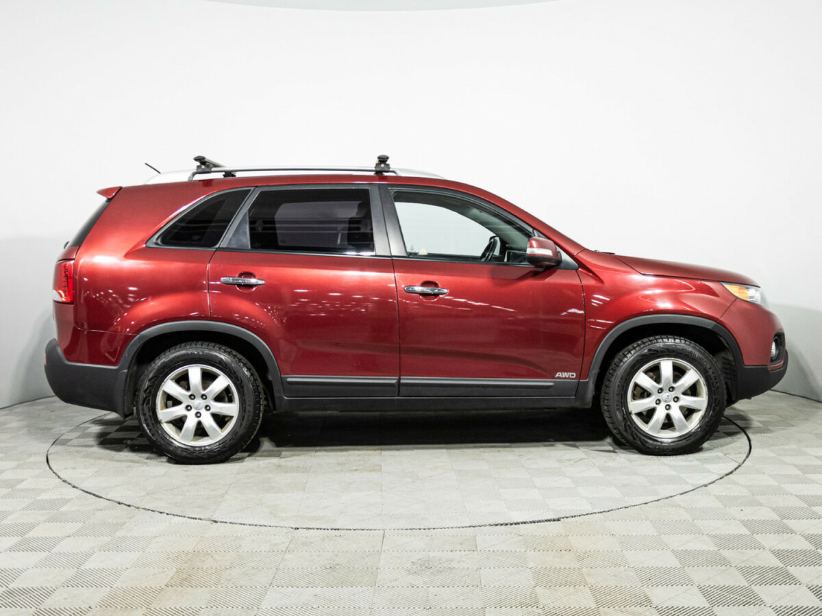 Kia Sorento II, 2012 - фото №4