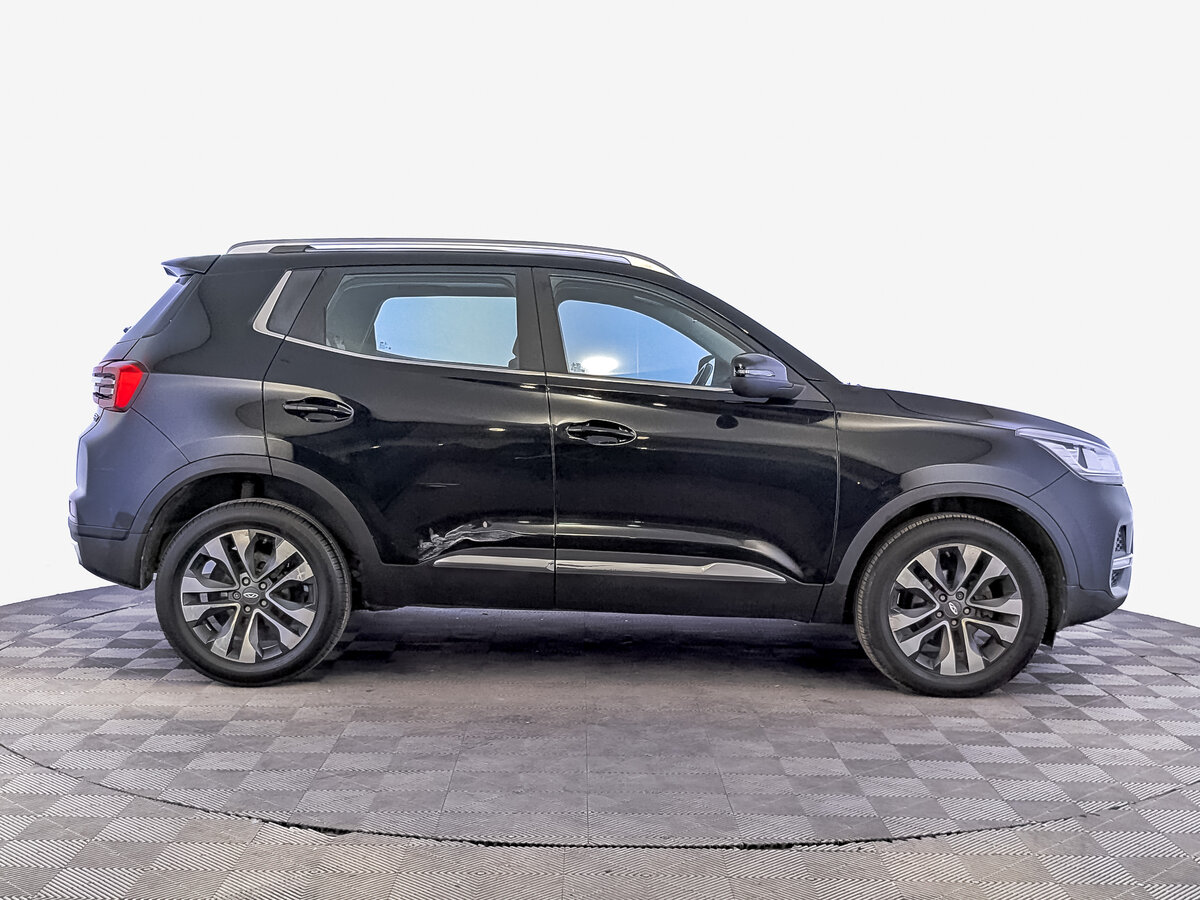 Chery Tiggo 4 I Рестайлинг, 2022 - фото №4