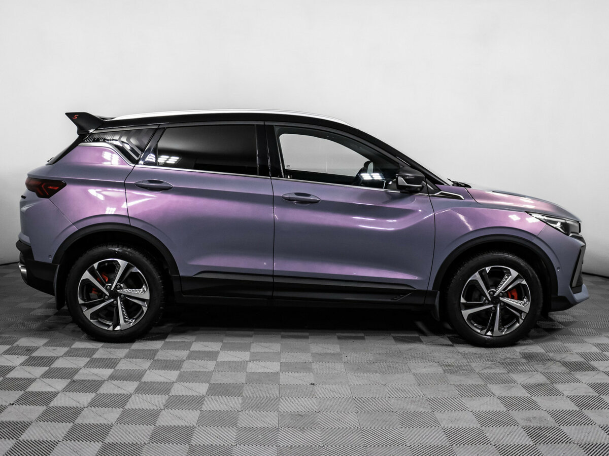 Geely Coolray I Рестайлинг, 2024 - фото №4