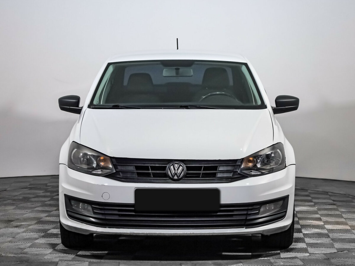 Volkswagen Polo V Рестайлинг, 2018 - фото №2