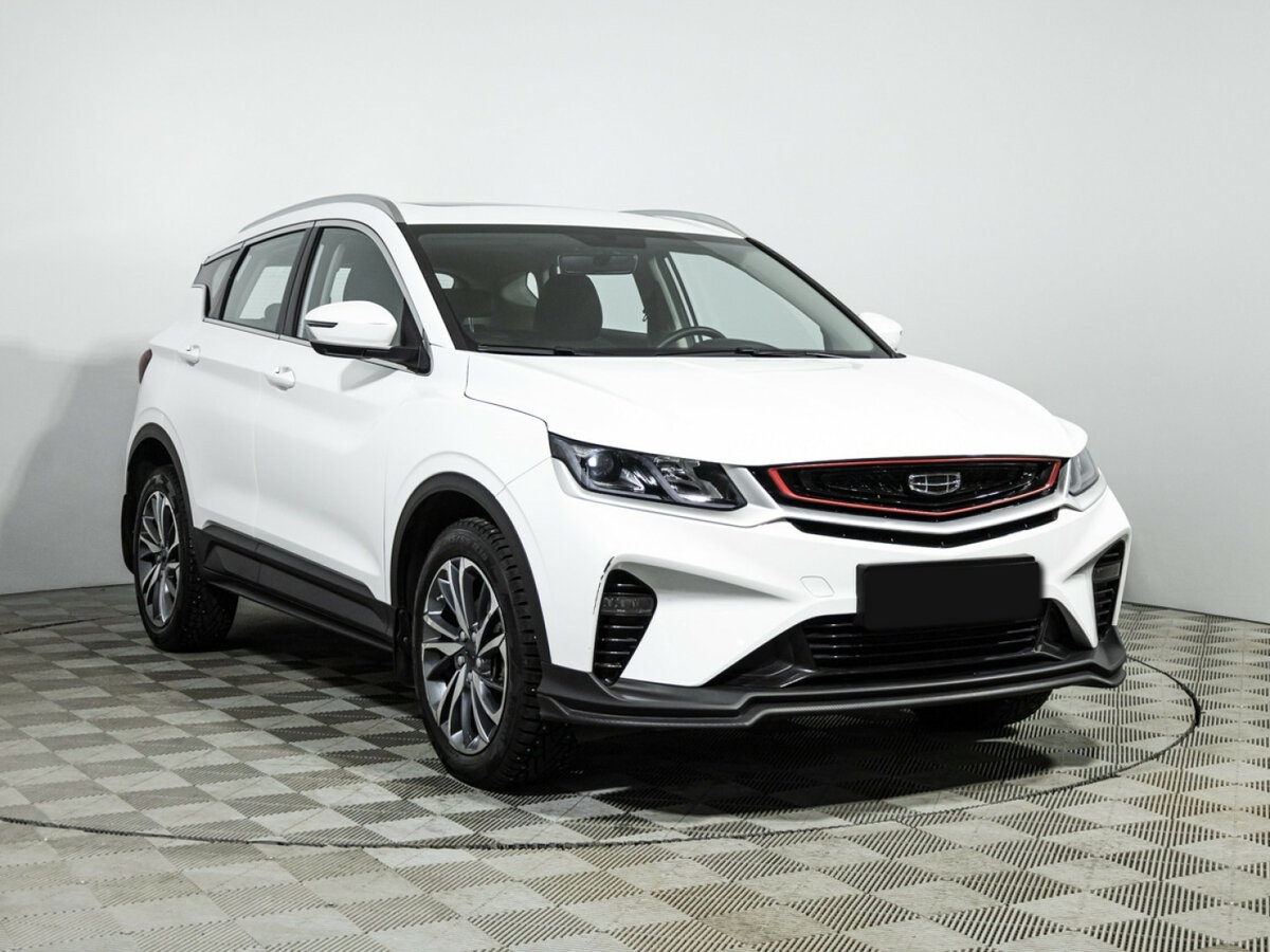 Geely Coolray I, 2023 - фото №3