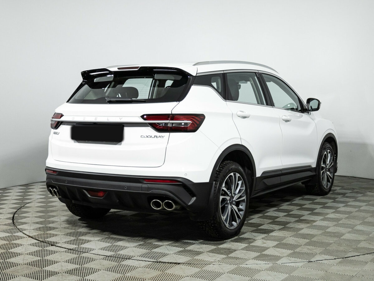 Geely Coolray I, 2023 - фото №4