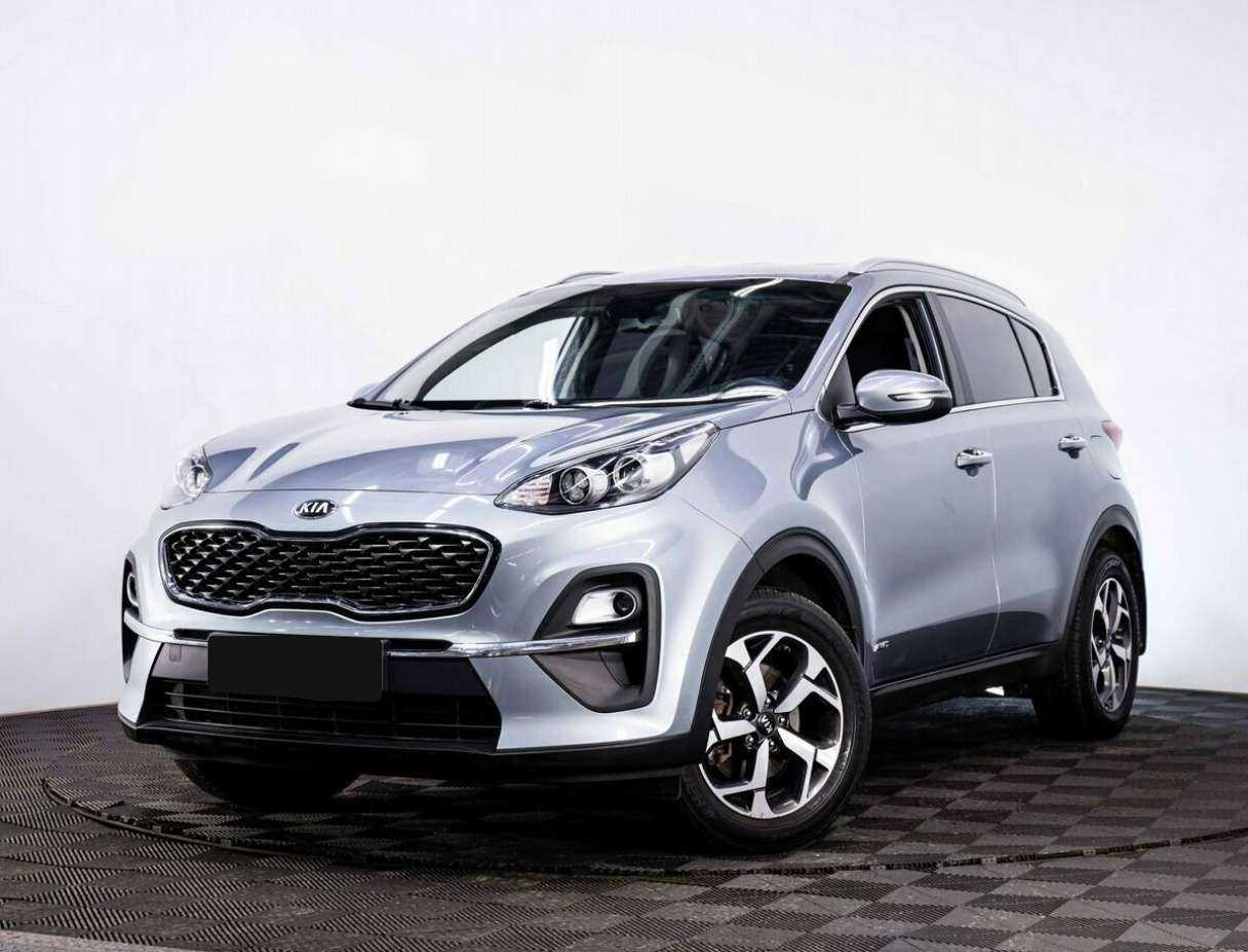Kia Sportage, 2020