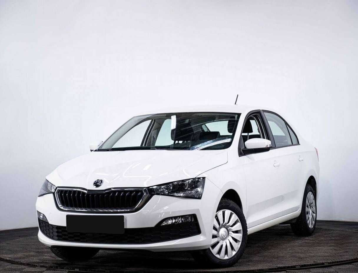 Skoda Rapid, 2022